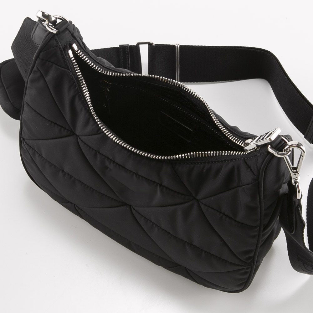 Prada RDJN B9O Shoulder TESSUTO QUILTING Bag - Picture 6 of 6